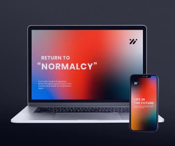 Picture meditaion application